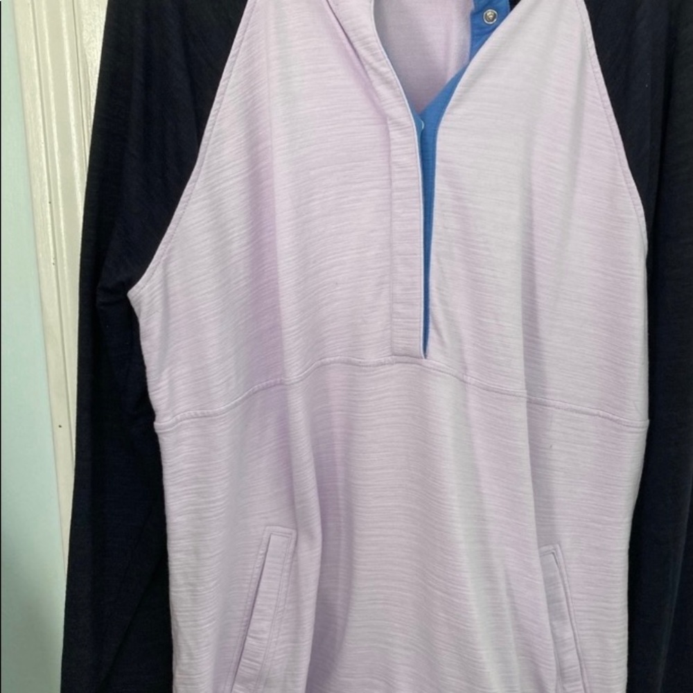 T by Talbot quarter zip